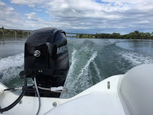 Imagen 15 de 15 de Semirrigido Viking 490 Victory Equipado Y Mercury 40hp Elpt
