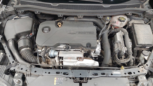 Chevrolet Cruze II 1.4 LTZ PLUS AT