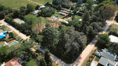 Terreno En Barrio Abierto Los Jilgueros El Cazador Escobar