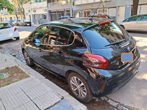 Peugeot 208 1.6 Feline Pack Cuir