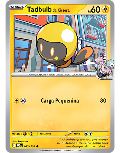 Box Pokemon Coleção Bellibolt Ex Da Kissera Amigos D Jornada Idioma Português