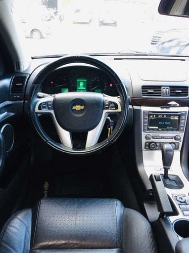 Chevrolet Omega Sedan Cd 3.6 Sfi V-6(aut.) 4p