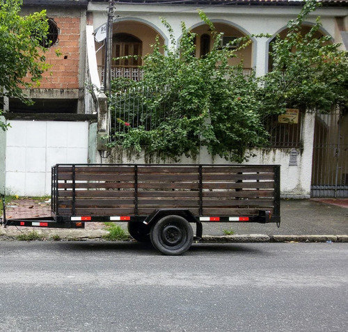 Imagem 1 de 4 de Carroça