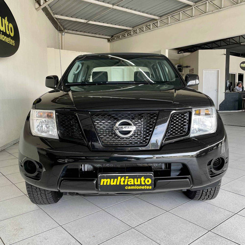 Imagem 2 de 7 de Nissan Frontier 2.5 S 4x4 Cd Turbo Eletronic Diesel 4p