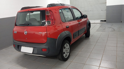 Fiat Uno 1.0 Way Flex 5p
