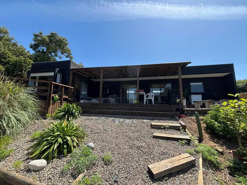 2 Casas En Parcela Mantagua (126584)