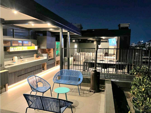 Duplex Providencia/ Galva. Gallardo