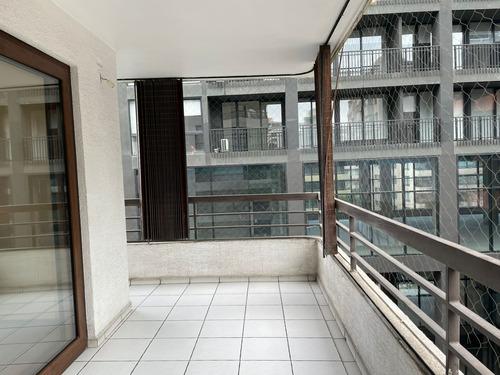 ¡arrienda Departamento Recién Remodelado! Estadio Español