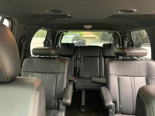 Imagen 13 de 14 de Lincoln Navigator Reserve 3.5 2016
