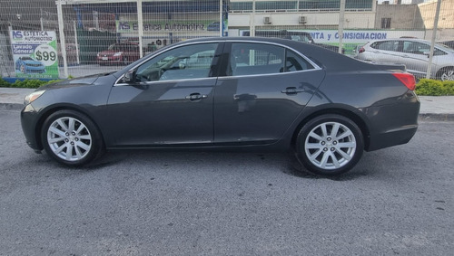 Imagen 1 de 11 de Chevrolet Malibu 2014 Lt
