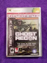 Comprar Ghost Recon Xbox Clasico 
