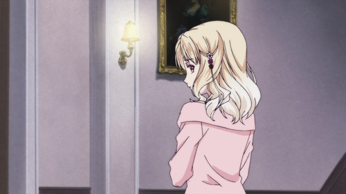 Diabolik Lovers Anime Serie Completa De Vampiros