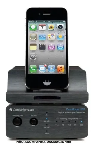 【美品・完品】Cambridge Audio デジタルドック｜iD100 Cambridge Audio Id100 Dock Station Iphone Ipad Rev. Oficial