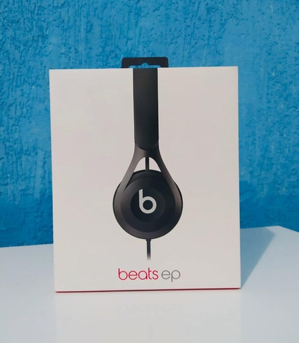 Fone Beats Preto