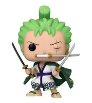 Comprar Funko Pop! One Piece - Luffy Gear, Zoro Ronoa Nuevo