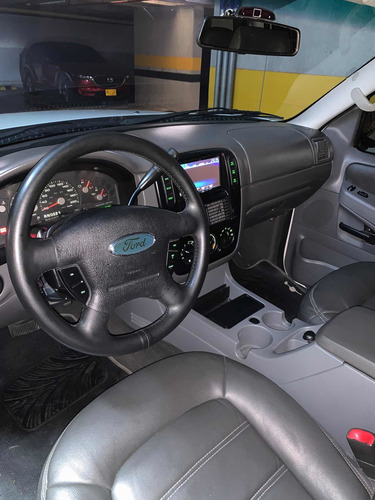 Ford Explorer 2005 4.0 Xlt