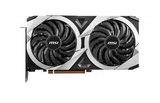 Tarjeta de video AMD MSI Mech Radeon RX 6000 Series RX 6700 XT RADEON RX 6700 XT MECH 2X 12G OC OC Edition 12GB