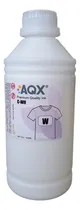 Comprar Dtf Tinta Blanca Aqx Profesional Dtf X 1 Litro Dtf Blanco
