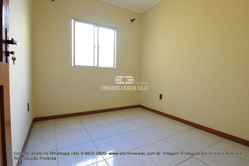 Imagem 16 de 30 de Excelente Casa Residencial E Pode Ser Ponto Comercial Com Fonte De Renda, Área Total Construída 218,48 M2. No Bairro Bela Vista I Em São José - 4128