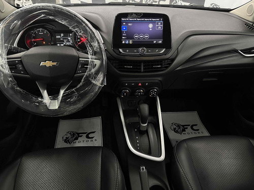 Chevrolet Onix 1.0 TURBO FLEX PLUS LT AUTOMÁTICO