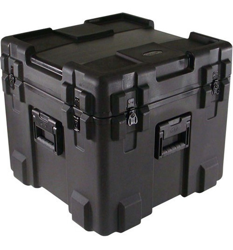 Skb 3r2222-20b-c Roto-molded Mil-standard Utility Case With