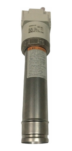 Filtro Secador De Aire De Membrana Smc Idg50a-03