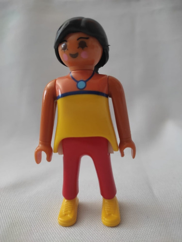 Figura Mujer Playmobil 02