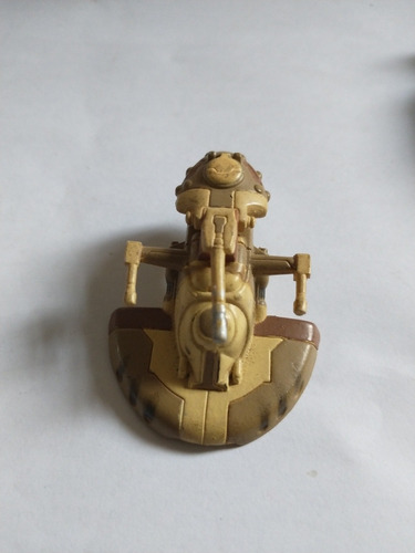 Tanque De La Federación De Comercio Star Wars Galoob 1998 (Usado)