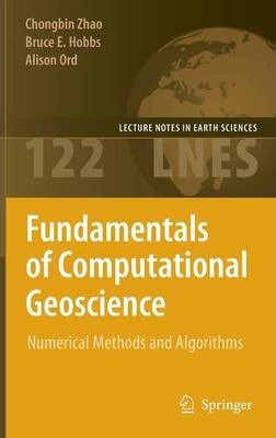 Libro Fundamentals Of Computational Geoscience : Numerica...