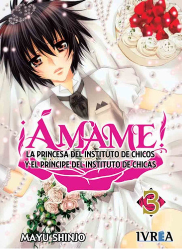 ¡amame! 3 - Mayu Shinjo - Ivrea España