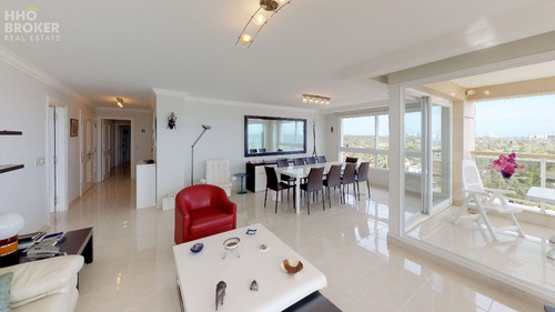 Imagen 4 de 12 de Departamento En Venta Playa Mansa - Le Jardin - Punta Del Este - Punta Del Este Mansa
