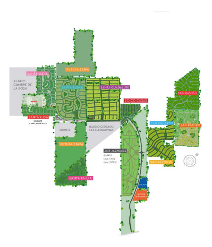 Imagen 22 de 22 de Casa En Dos Plantas - Santa Elena - Pilar Del Este