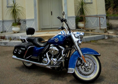 Imagem 2 de 8 de Harley Davidson Road King Classic