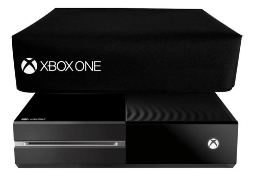 Capa Para Xbox One Fat Case Protetora Impermeável