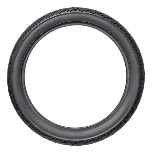 Pneu Flashtyre 80/100-14 Fs10 +1 Câmara Pop 110 Biz 100 125