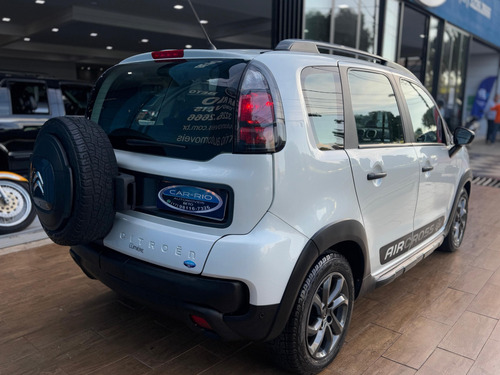 Citroën Aircross 1.6 FEEL 16V FLEX 4P AUTOMÁTICO