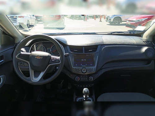 Chevrolet Sail 2022