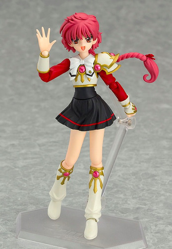Hikaru Shidou Lucy Las Guerreras Magicas Figma Jp