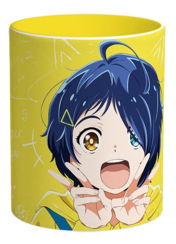 Taza Wonder Egg Priority