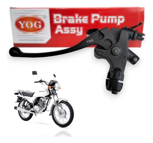 comprar Manija De Freno Completa Honda Cgl125\u002F Tool 125 Calidad Orig
