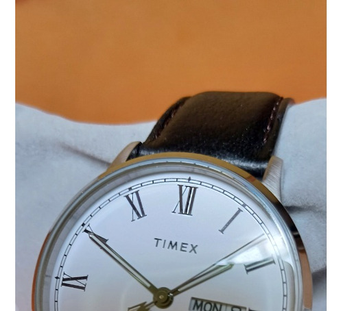 Reloj Timex Waterbury Para Hombre Tw2u88400