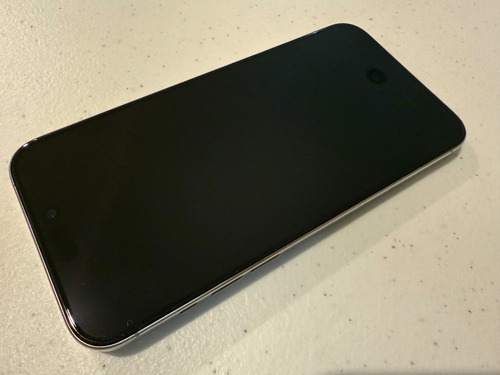 iPhone 15 Pro Max 256 Gb Telcel Titanio Natural (Usado)