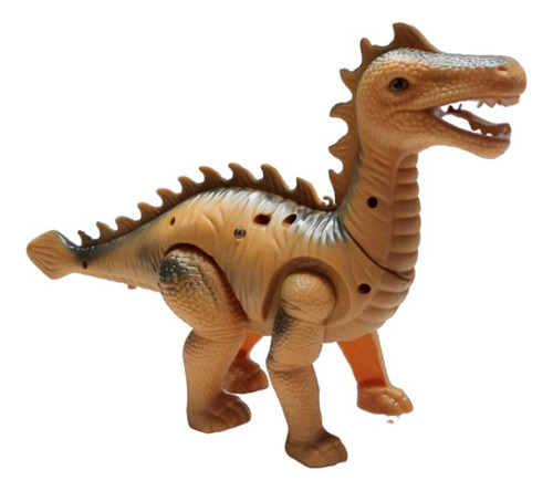 The Dinosaur World Dinosaurio Con Luz Y Sonido 53302