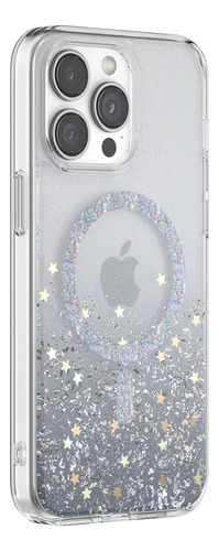 Protector Case Brillos Tpu Magsafe Para iPhone 15 - Cover Co