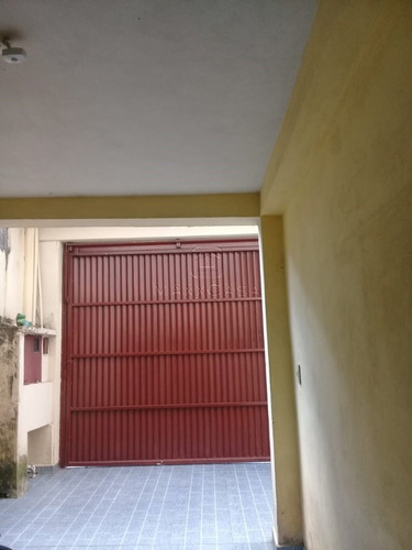 Casa Para Venda, 3 Dormitórios, Cidade Dutra - São Paulo - 15147