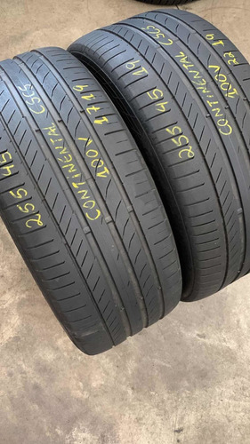 Pneu 255/45r19 100v Contisportcontact 5 Continental Usado (Usado)