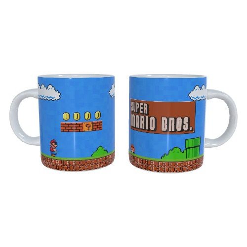 Tazas Mario Bros