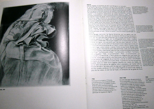 Imagen 10 de 10 de Jacobo Borges. La Comunión. Catálogo.