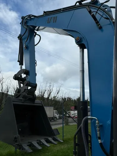 Excavadora Atm Xt65lc Yanmar 2025
