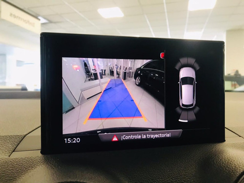 Imagen 13 de 15 de Audi Q2 1.0 30 Tfsi S-tronic Sport 2021